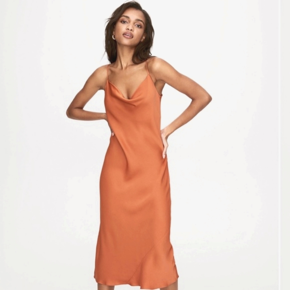 the slip dress